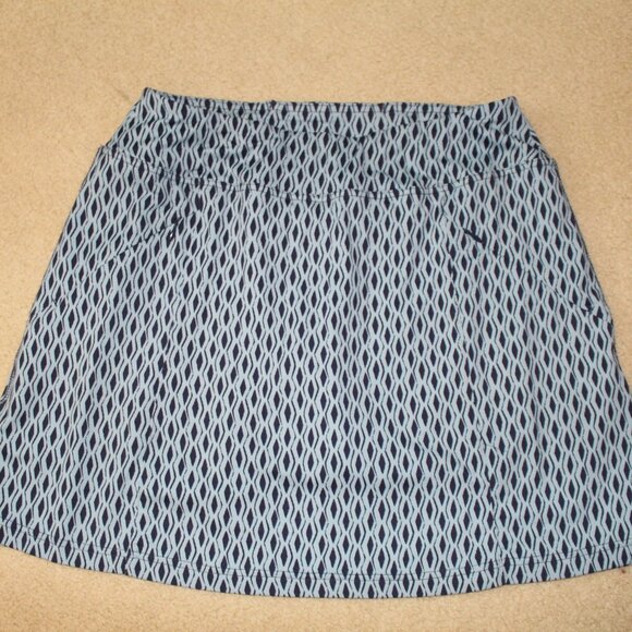 Title Nine Majestic Skort - Picture 2 of 8